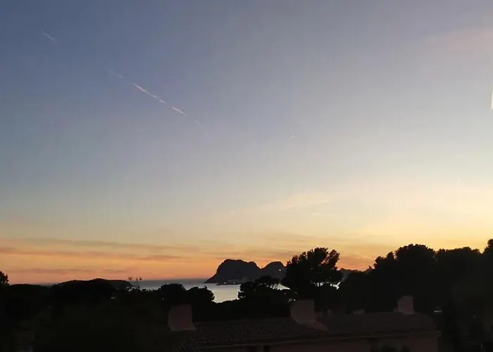 Appartement Vue Mer La Ciotat