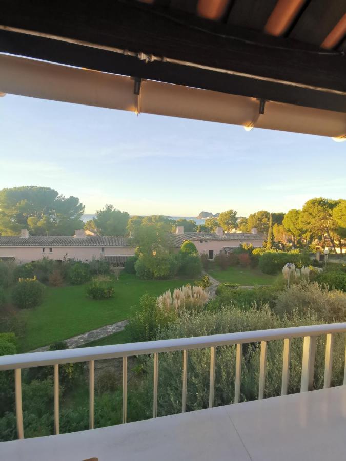Vue Apartment La Ciotat
