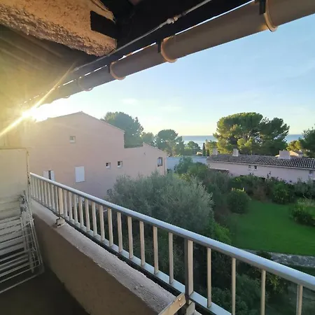 Appartement Vue Mer La Ciotat Exterior photo