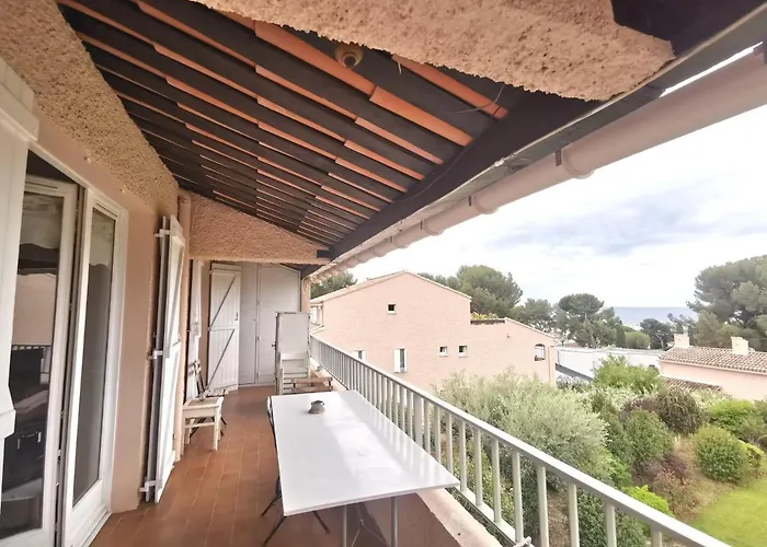 Appartement Vue Mer La Ciotat